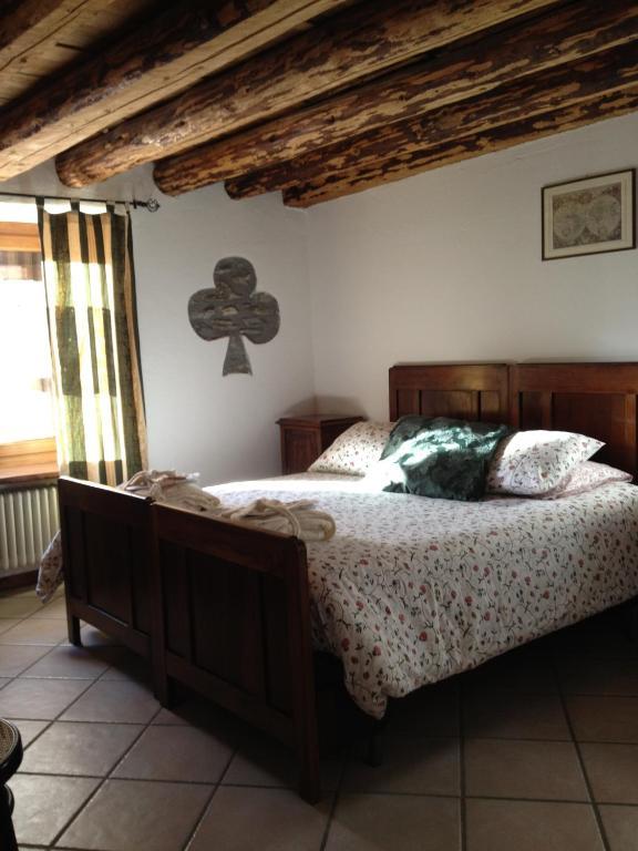 B&B Le Cloux La Thuile Pokój zdjęcie