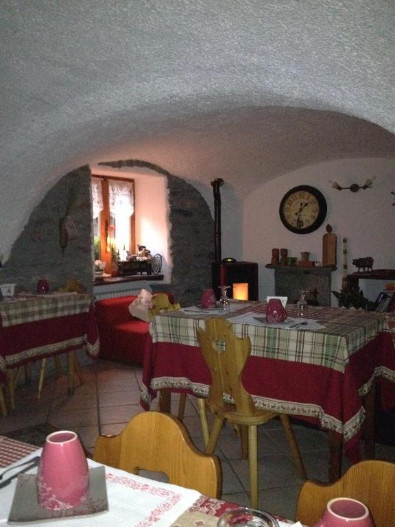 B&B Le Cloux La Thuile Zewnętrze zdjęcie