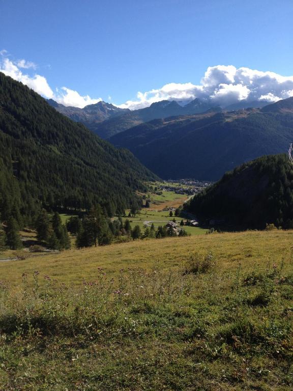 B&B Le Cloux La Thuile Zewnętrze zdjęcie