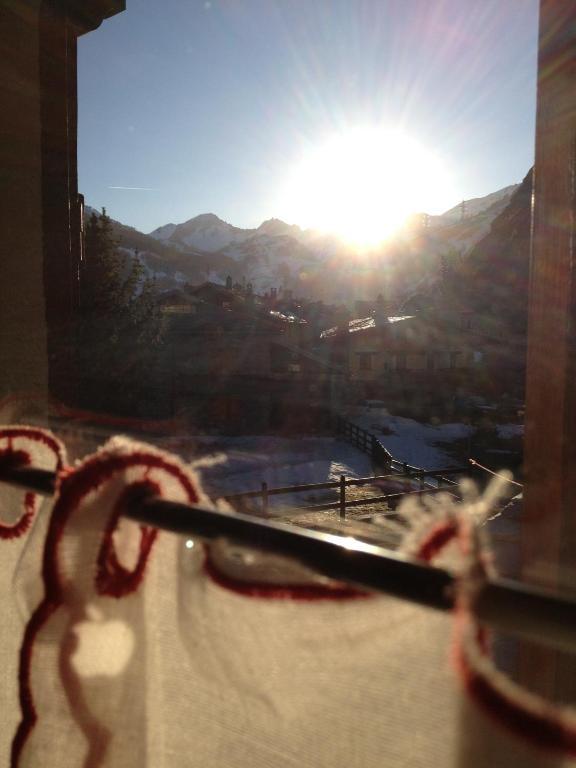 B&B Le Cloux La Thuile Zewnętrze zdjęcie