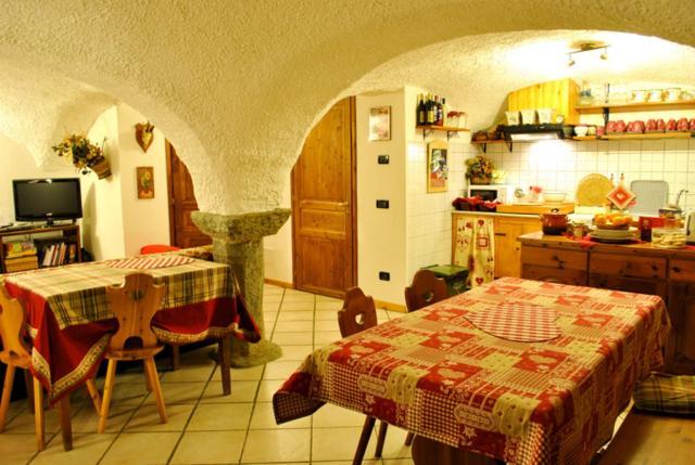 B&B Le Cloux La Thuile Zewnętrze zdjęcie
