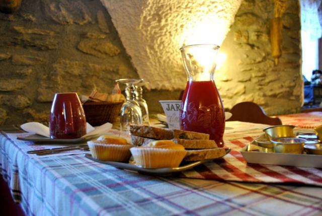 B&B Le Cloux La Thuile Zewnętrze zdjęcie
