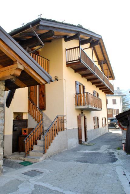 B&B Le Cloux La Thuile Zewnętrze zdjęcie