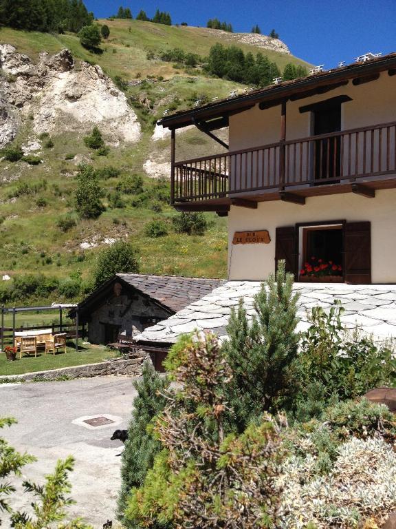 B&B Le Cloux La Thuile Zewnętrze zdjęcie