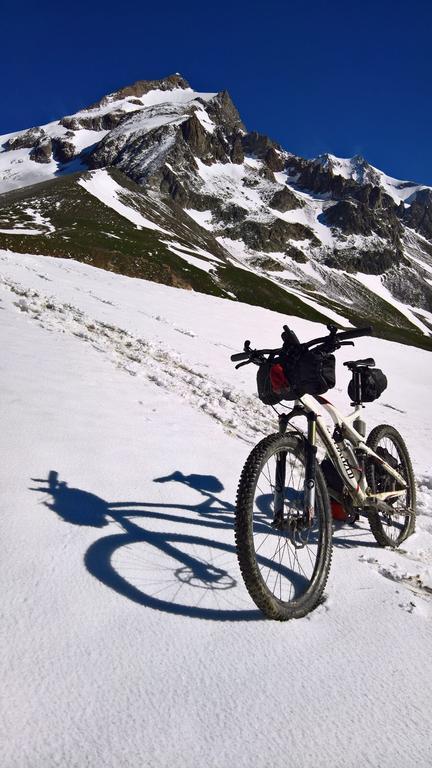 B&B Le Cloux La Thuile Zewnętrze zdjęcie