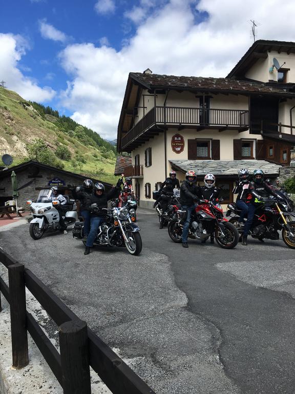 B&B Le Cloux La Thuile Zewnętrze zdjęcie