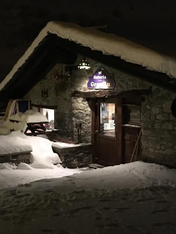 B&B Le Cloux La Thuile Zewnętrze zdjęcie