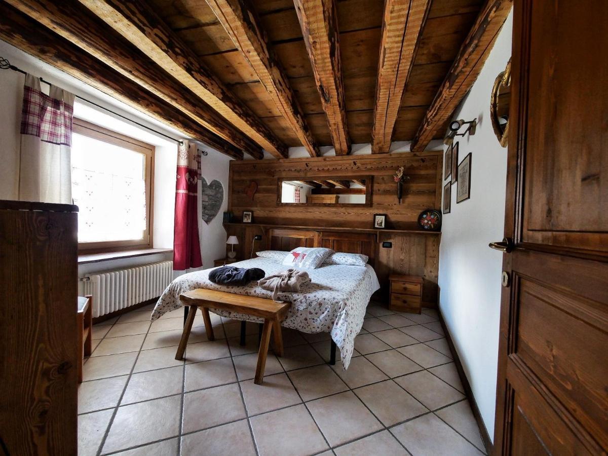 B&B Le Cloux La Thuile Zewnętrze zdjęcie